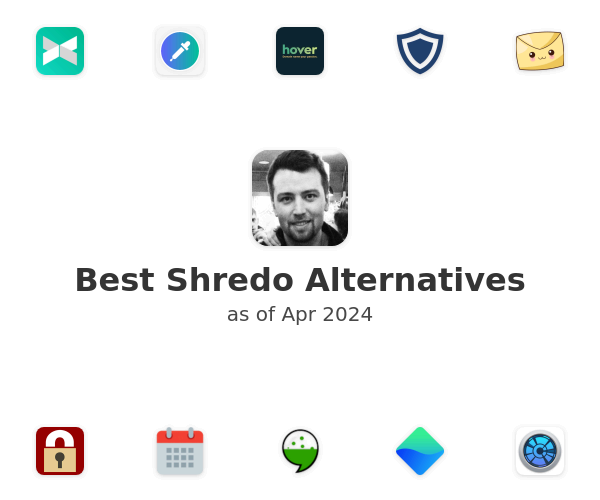 Best Shredo Alternatives