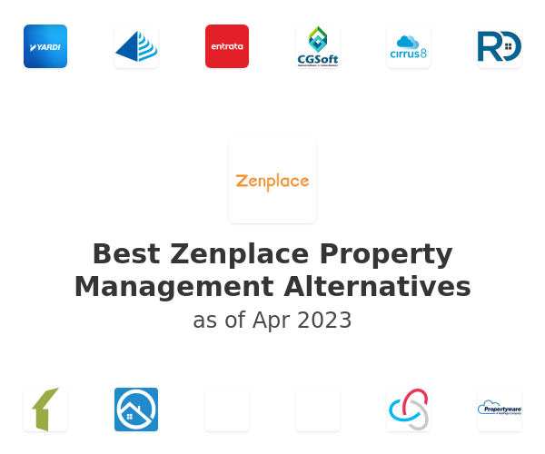 Best Zenplace Property Management Alternatives