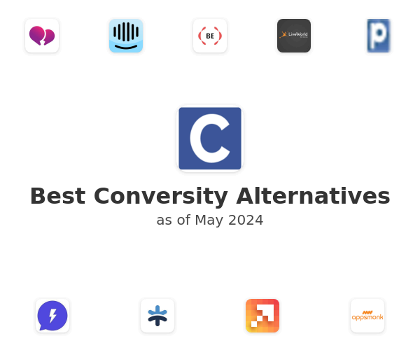 Best Conversity Alternatives
