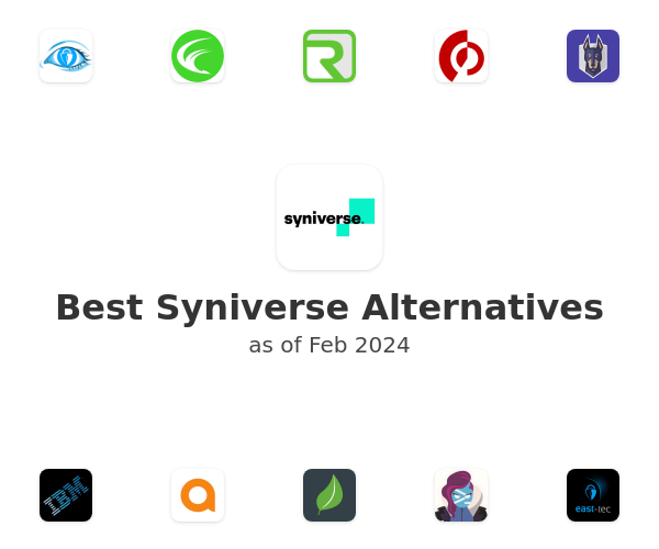 Best Syniverse Alternatives