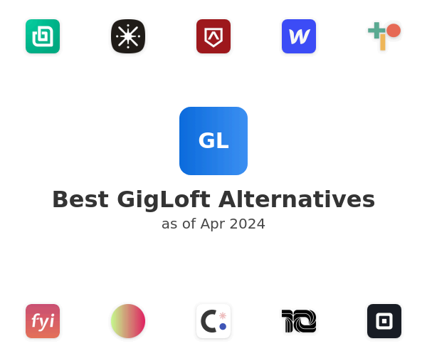 Best GigLoft Alternatives