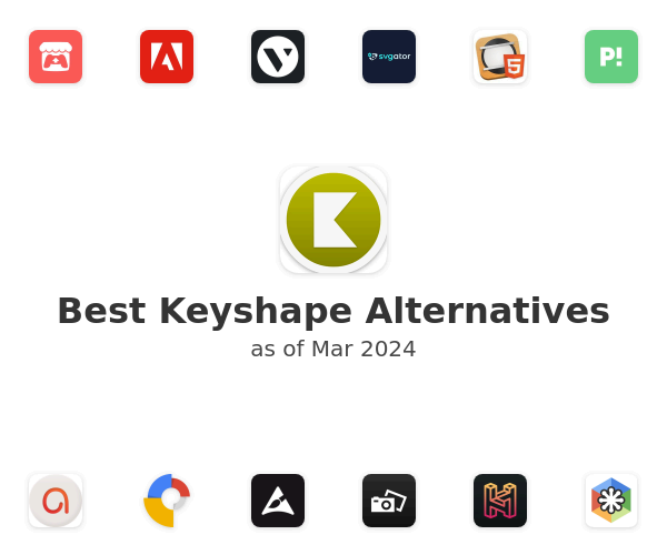Best Keyshape Alternatives