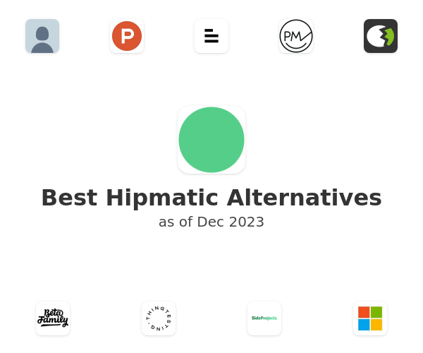 Best Hipmatic Alternatives