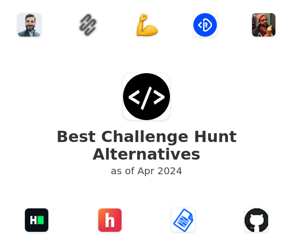 Best Challenge Hunt Alternatives