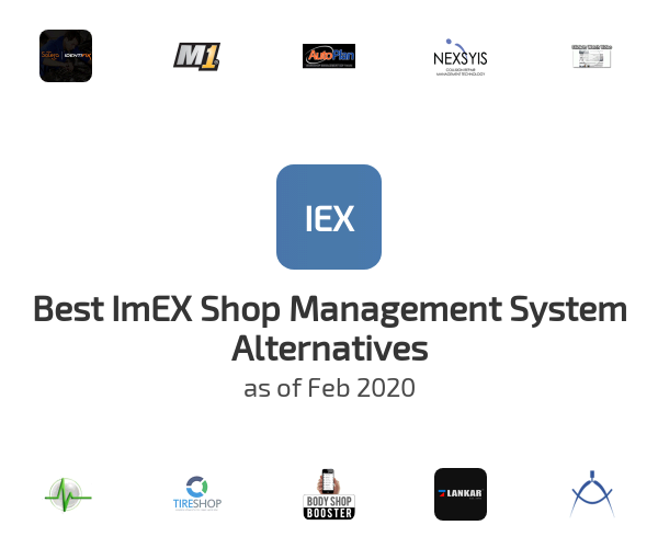Best ImEX Shop Management System Alternatives