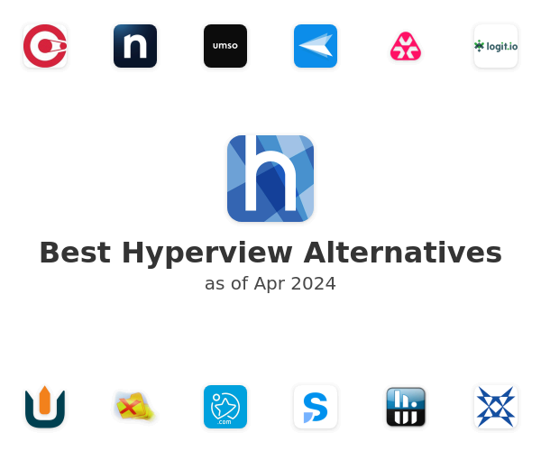 Best Hyperview Alternatives