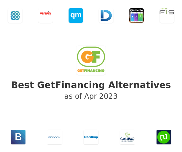 Best GetFinancing Alternatives