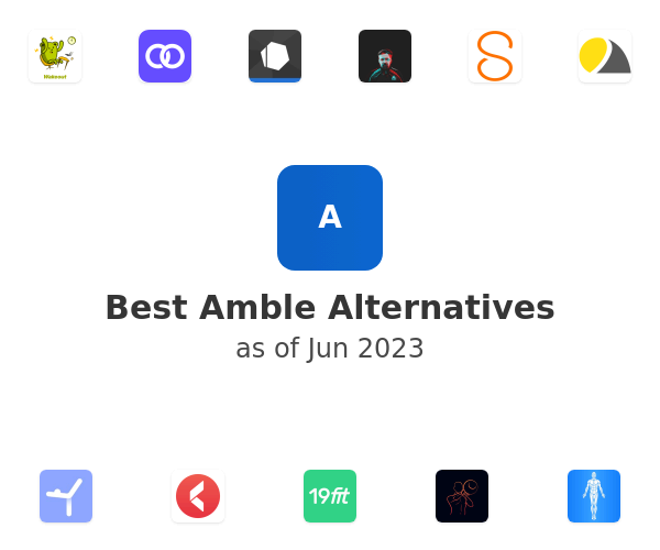Best Amble Alternatives