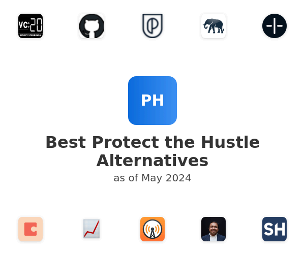 Best Protect the Hustle Alternatives