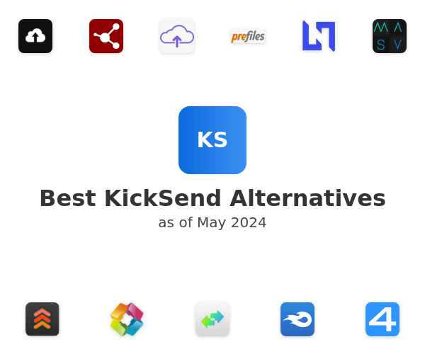 Best KickSend Alternatives