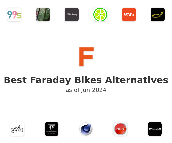 Best Faraday Bikes Alternatives