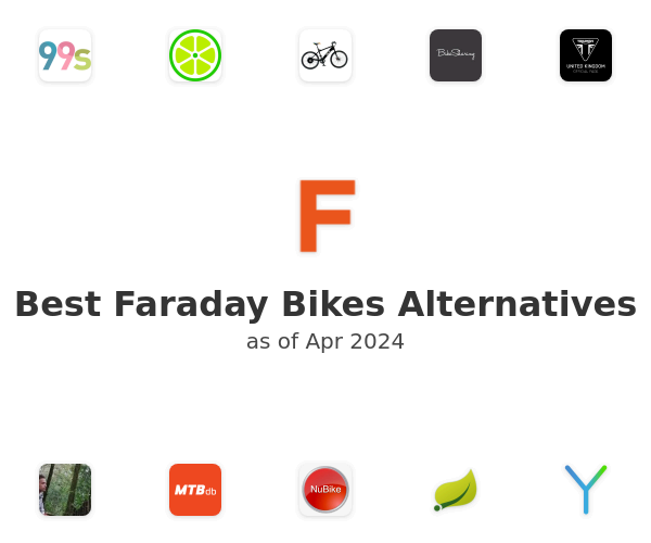 Best Faraday Bikes Alternatives