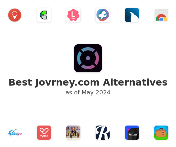 Best Jovrney.com Alternatives