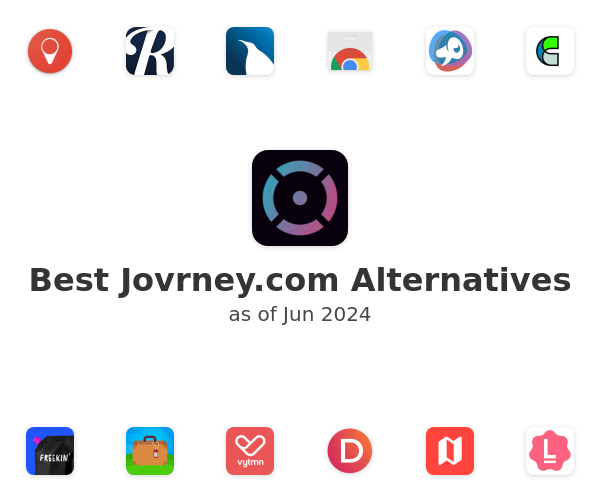 Best Jovrney.com Alternatives