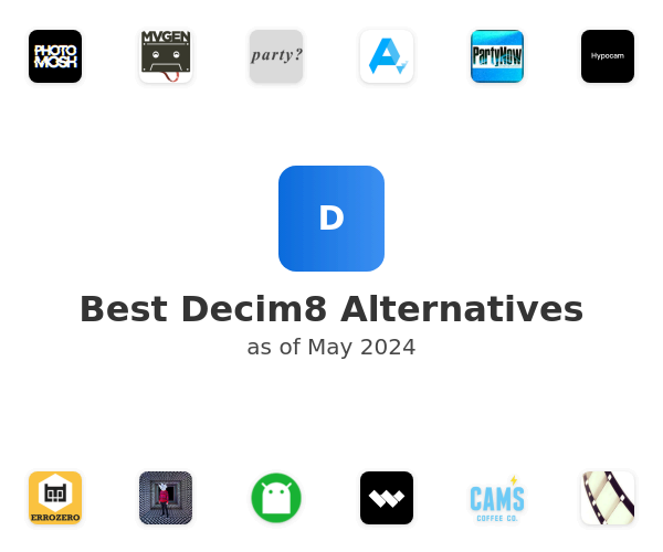 Best Decim8 Alternatives