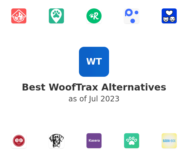 Best WoofTrax Alternatives