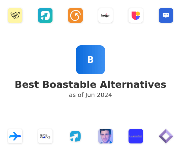 Best Boastable Alternatives