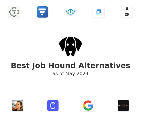 Best Job Hound Alternatives
