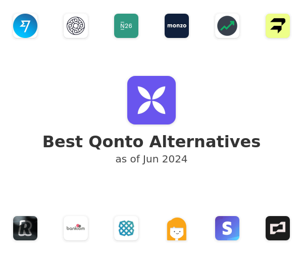 Best Qonto Alternatives
