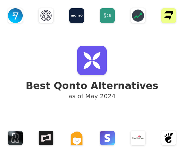 Best Qonto Alternatives