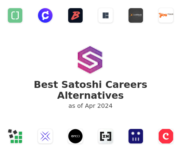 Best Satoshi Careers Alternatives
