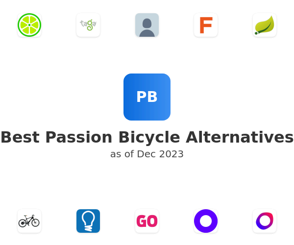 Best Passion Bicycle Alternatives
