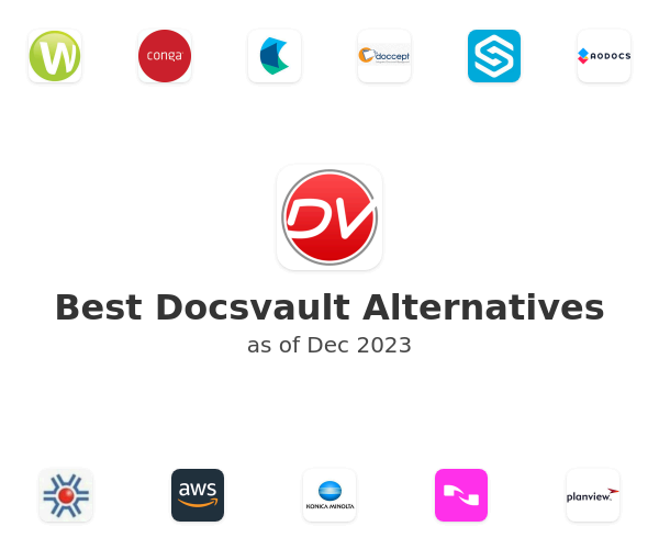 Best Docsvault Alternatives