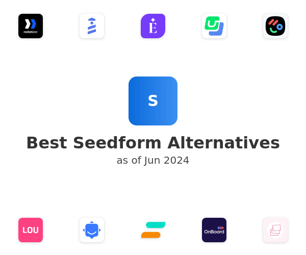 Best Seedform Alternatives