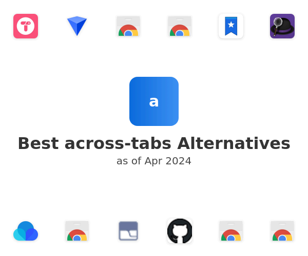 Best across-tabs Alternatives