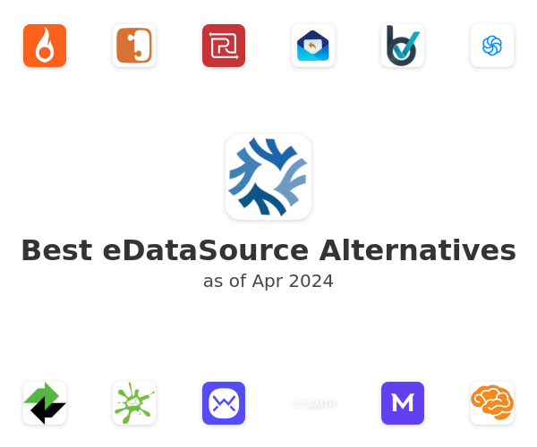 Best eDataSource Alternatives