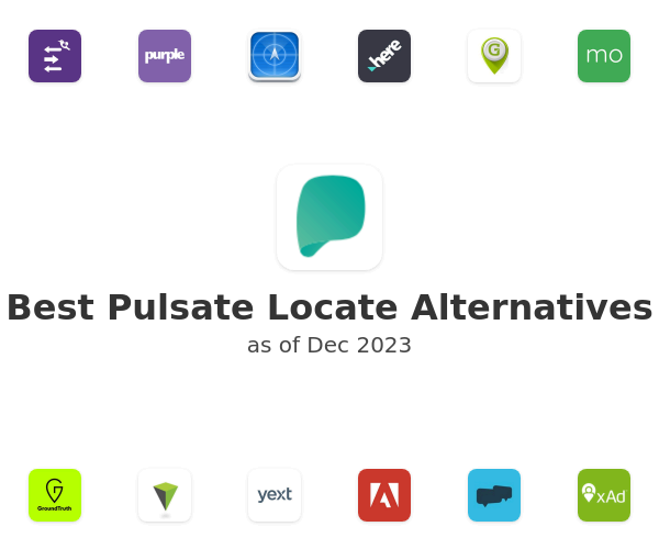 Best Pulsate Locate Alternatives