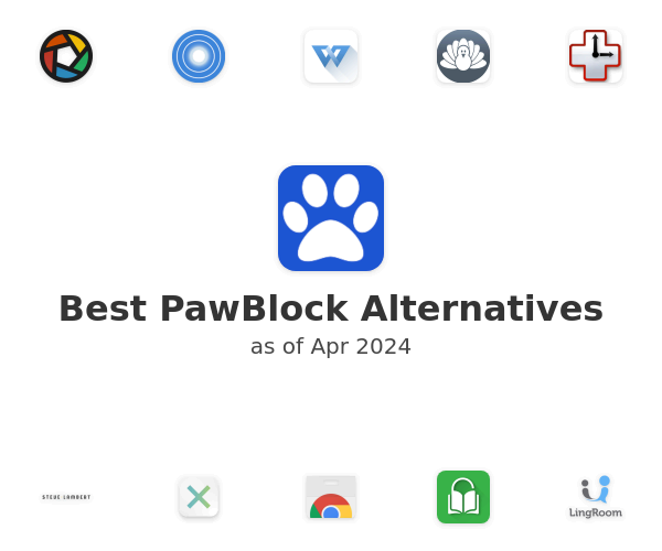 Best PawBlock Alternatives