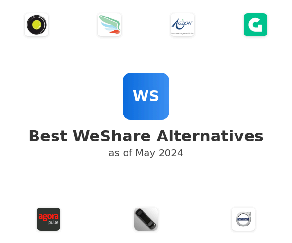 Best WeShare Alternatives