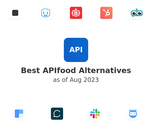 Best APIfood Alternatives