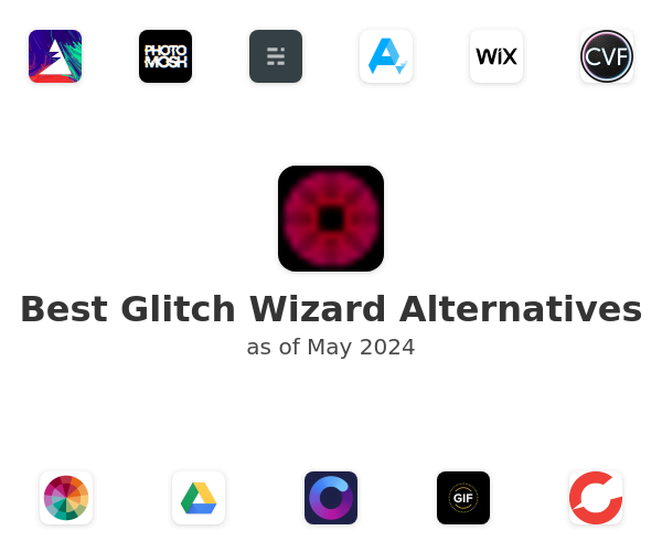 Best Glitch Wizard Alternatives