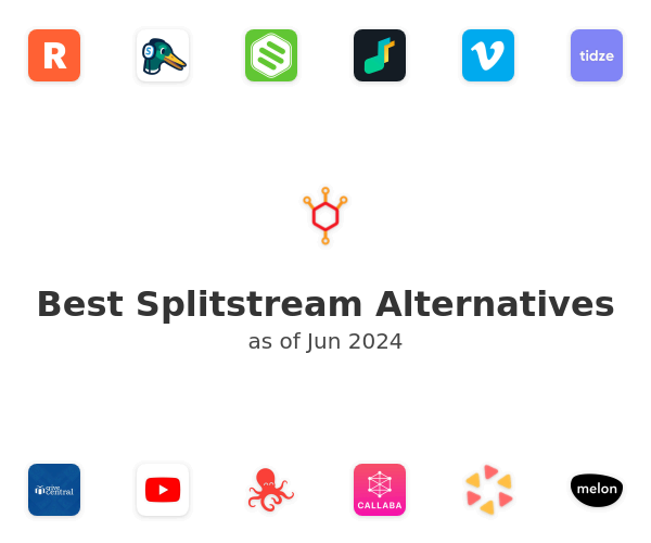 Best Splitstream Alternatives