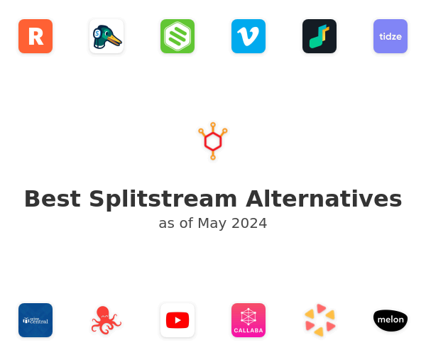 Best Splitstream Alternatives