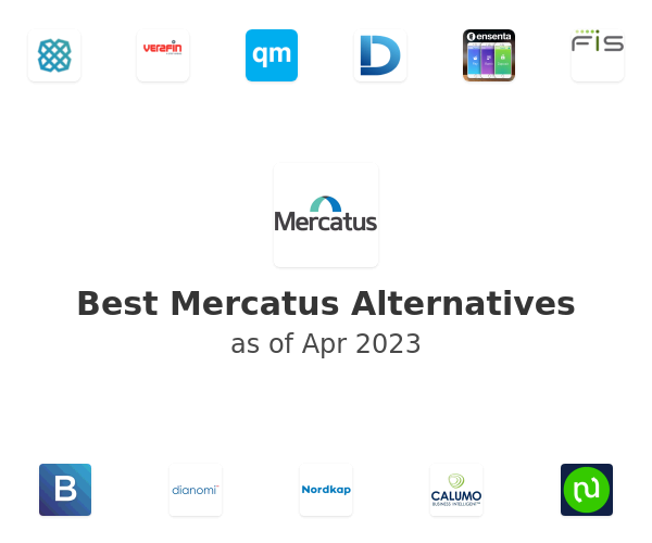 Best Mercatus Alternatives