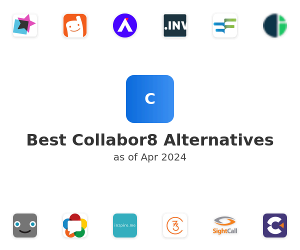 Best Collabor8 Alternatives