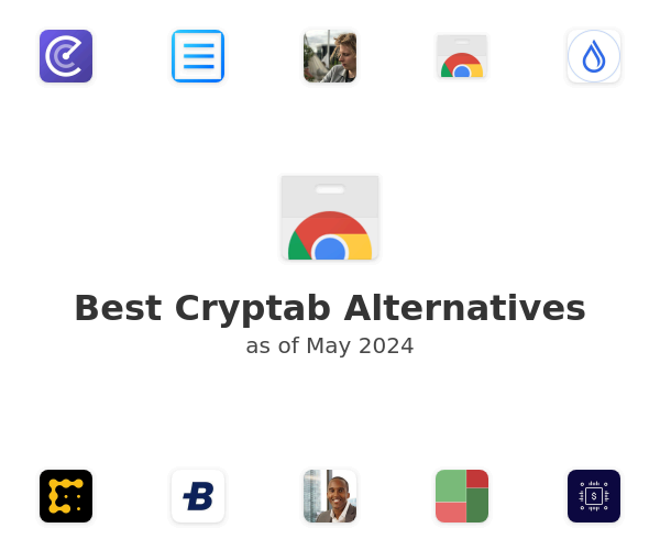 Best Cryptab Alternatives