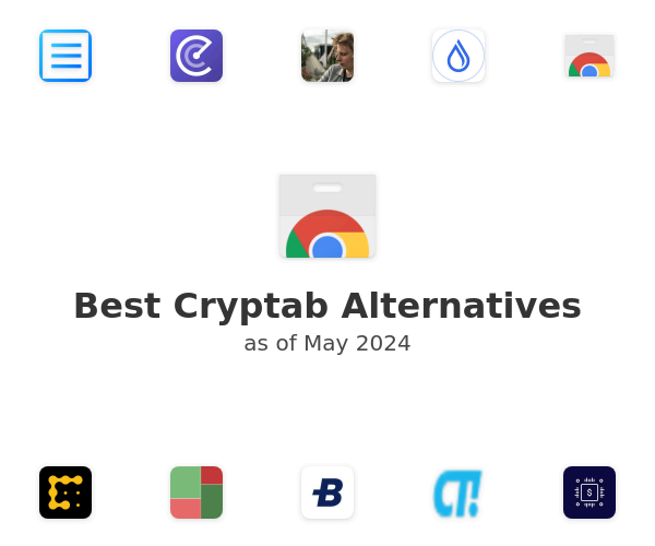 Best Cryptab Alternatives
