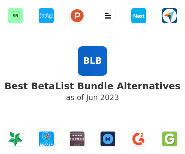 Best BetaList Bundle Alternatives