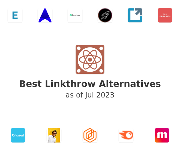 Best Linkthrow Alternatives