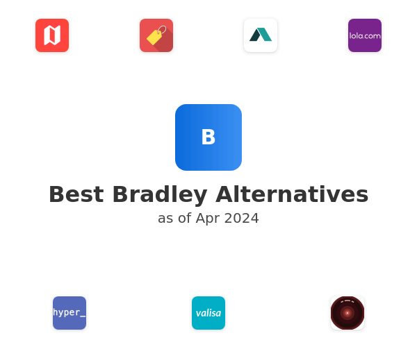Best Bradley Alternatives