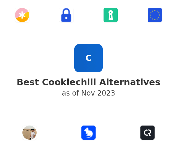 Best Cookiechill Alternatives