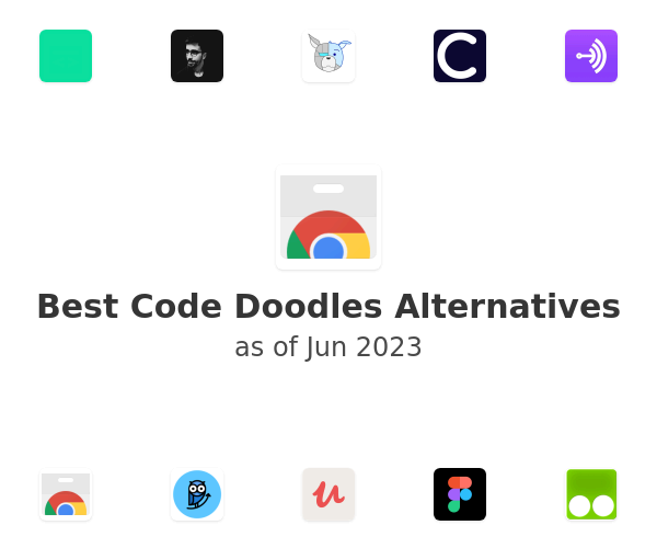 Best Code Doodles Alternatives