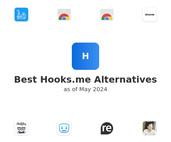 Best Hooks.me Alternatives