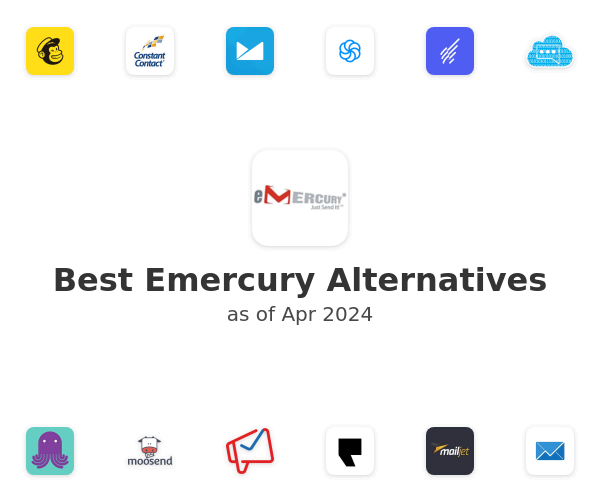 Best Emercury Alternatives