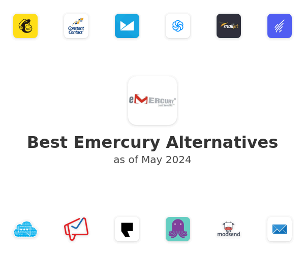 Best Emercury Alternatives