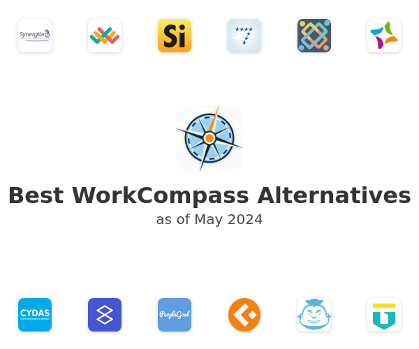 Best WorkCompass Alternatives